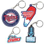 Custom Souvenir Keychains & Key Tags